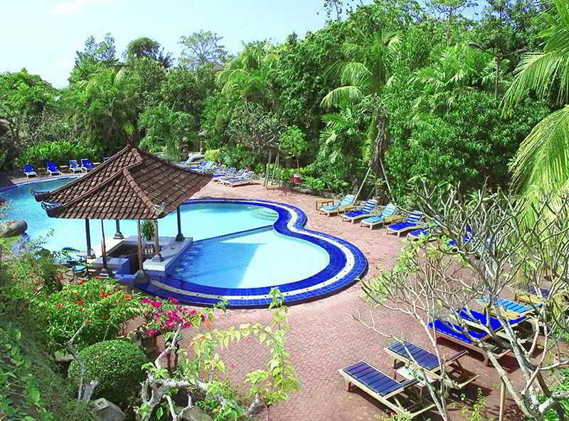 गेस्ट हाउस Matahari Legian (Bali)